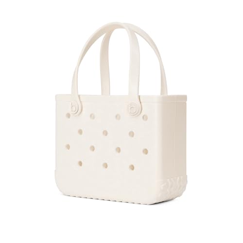 Image of BOGG BAG Tote - 11 inch x 8.5 inch x 4.5 inch - Durable, Washable, Tip-proof - Beach, Pool, Boat, Work, Sports