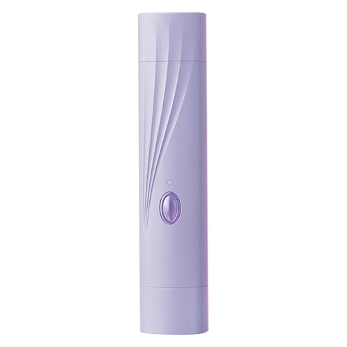 Maquinillas De Afeitar Para Mujer - Depiladora Impermeable Con Doble Cabezal Para Uso Diario | Recortadora Corporal Para Piernas Piel Sensible Y Zona Bikini