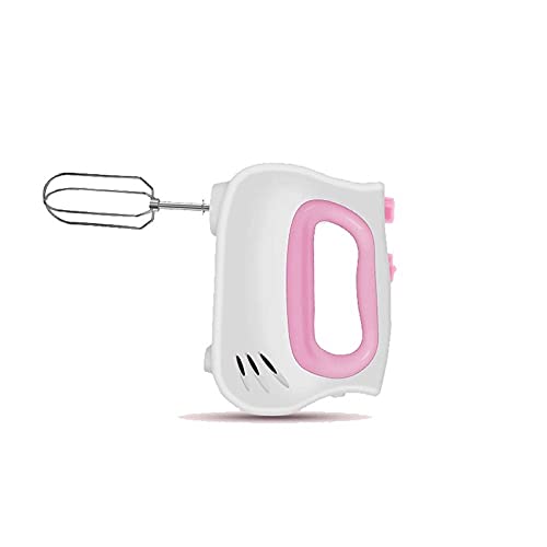 WSZMD Whisk Electrical Cake Mixer Household Baking Little Whipped Cream Machine Whisk Milk Cover Machine-image-47
