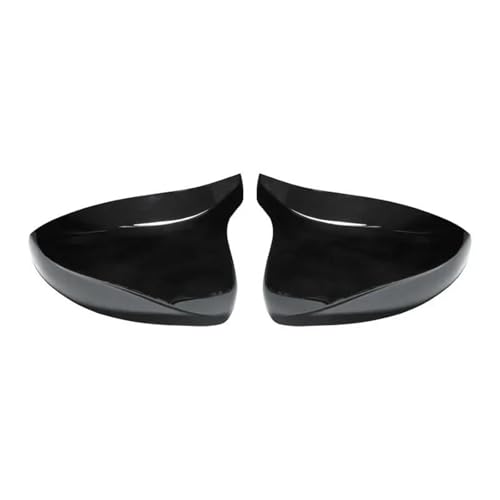 Coque Rétroviseur A3 S3 8V Noir Brillant - Couvercle de Remplacement Direct Voiture