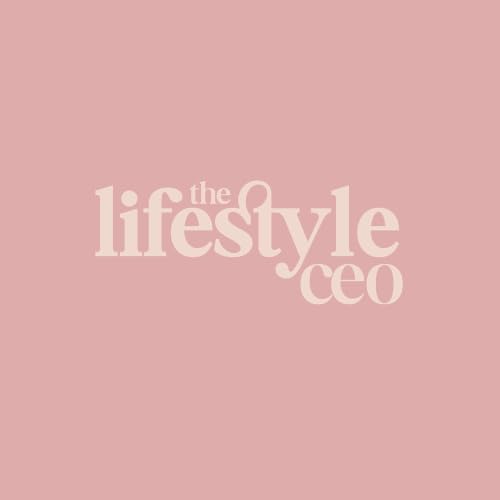 『The Lifestyle CEO』のカバーアート
