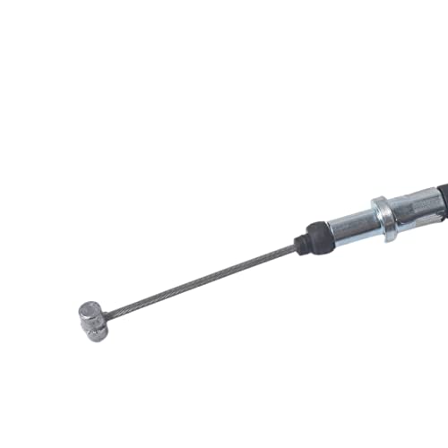 Joiqexj 22Mm Left Brake Clutch Handle Lever 155Cm Cable For Coleman Ct100U Cc100X 98Cc 3Hp For Baja Doodle Bug Db30 For Motovox Mbx10 Mbx11 Monster Moto Powersport Mini Bike Parts #TOP3