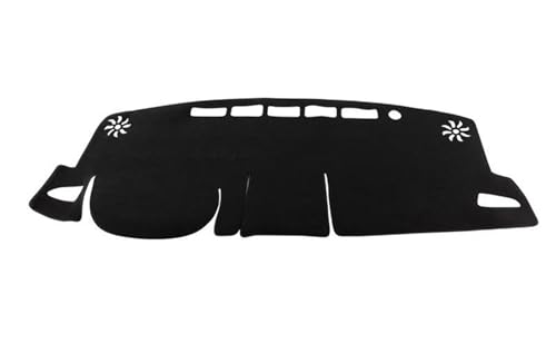 Pare-soleil de tableau de bord voiture pour trajets d'été Cross XG10