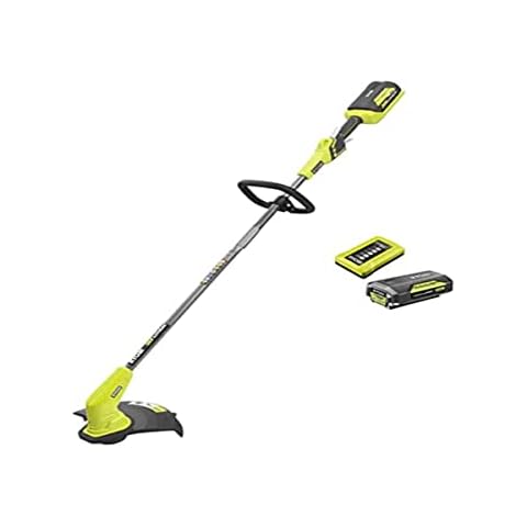Ryobi RY36LT33A-120 36V Akku-Rasentrimmer mit Akku & Ladegerät Freischneider 28-33cm Schnittbreite Cover