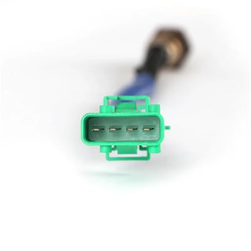 Sonde lambda automobile 0258006028 d'échappement O2 compatible avec Citroën C2, C3 et C4