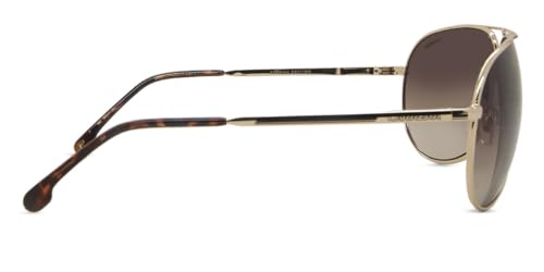 Carrera Gipsy 65 Gold/Brown Gradient One Size3