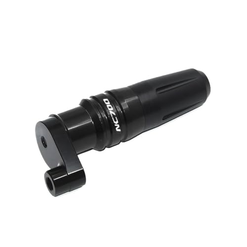 Curseur de carénage moto pour NC700X et NC700S protection CNC contre les chutes