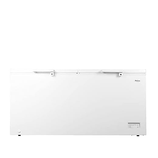 Freezer Horizontal Philco 492L PFH515B Branco 127V