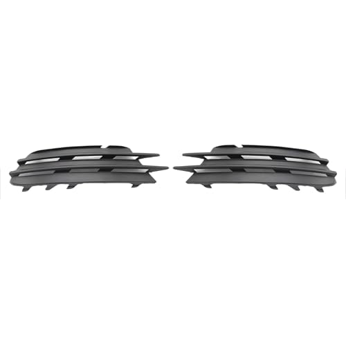 Rejilla de luz antiniebla para VW Scirocco 2009-2014, soluciona el desgaste del parachoques