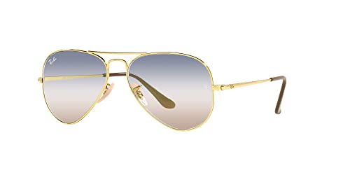 Image of Ray-Ban RB3689 Aviator Metal Ii Evolve Photochromic Sunglasses