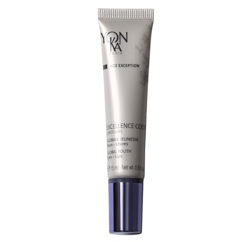 Yon-Ka Excellence Code Contours, Eyes and Lips Cream