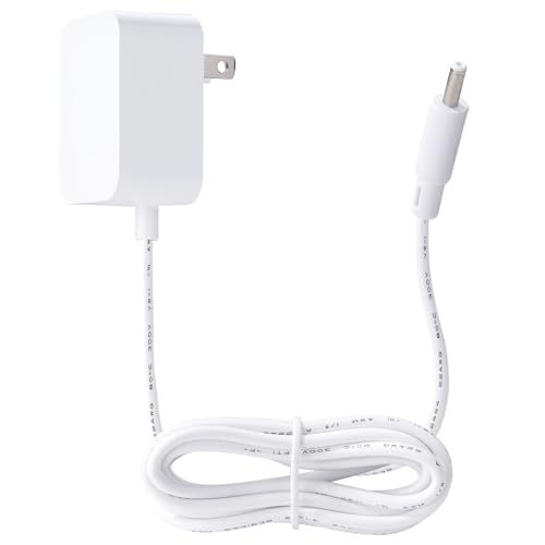Image of 5V Power Cord for Hatch Rest, Rest+, and Rest Mini Sound Machine Chager - Barrel Style Plug