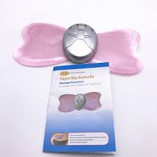 TE TULSI ENTERPRISES SUPER BIG BUTTERFLY CORDLESS PULSE MASSAGER MODEL:XFT-1002-image-5