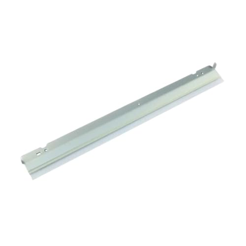 Lame nettoyage tambour Sharp MX M550 M620 M700 contre fond gris et traces de toner - 2pcs