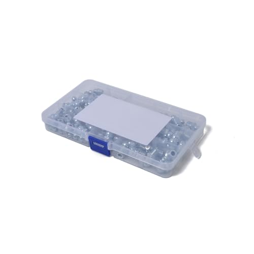 Raccords de graisse cassés ? Utilisez ce kit assortiment de graisseurs avec boîtier