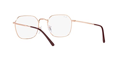 Image of Ray-Ban RX3694v Jim Square Prescription Eyewear Frames