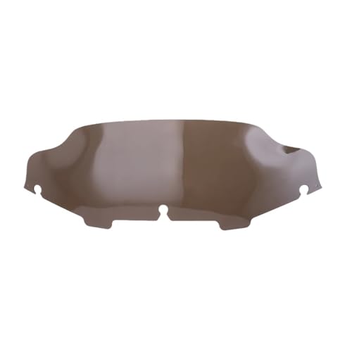 Motos déflecteur vent pare-brise carénage pour Electra Glide FLHX 1996-2013