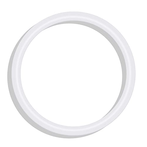 KETIEE Joint d'étanchéité de Rechange en Silicone de qualité Alimentaire pour Tasses à café de Voyage, Anneau en Silicone scellé réutilisable pour Tasse à café de 380 ml/510 ML en Acier Inoxydable Cover