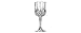 Luminarc Arc International Longchamp Diamax Wine Glasses (Set of 4), 5.5 oz, Clear