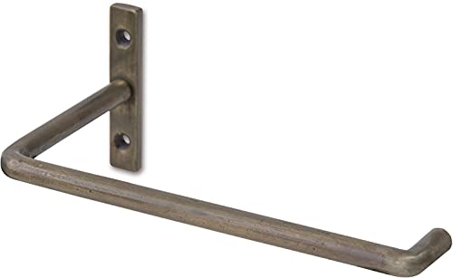 Posh Living 63657 Multi Hanger, Antique Gold, W5.9 x D3.1 x H2.4 inches (15 x 8 x 6 cm)