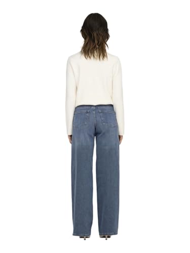 ONLY Jeans Wide Leg ONLMADISON - vue 8