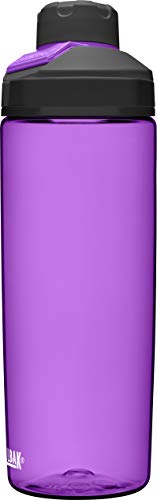 CamelBak Garrafa de água Chute Mag livre de BPA com Tritan Renew - tampa magnética protege enquanto