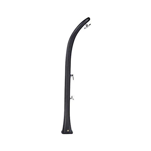 Formidra DS-H221NO DS-H221NO-Douche Solaire-Collection So Happy-28 l-Anthracite-Un Design Unique