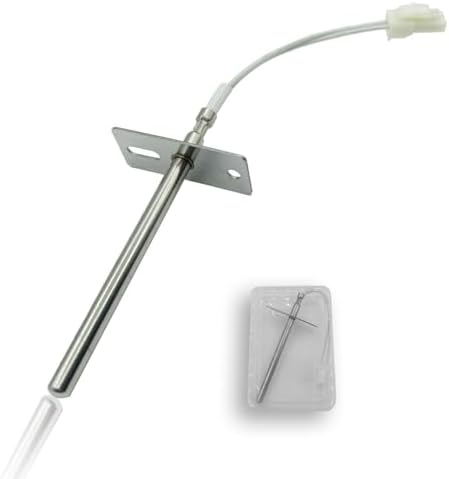 High Precision DG32-00002B EBG61305805 Oven Temperature Sensor Probe - Platinum Resistance Chip - Replacement for Samsung & LG Ovens | Compatible with DG32-00002A, 6322B62214A, PS4240743, PS11732697