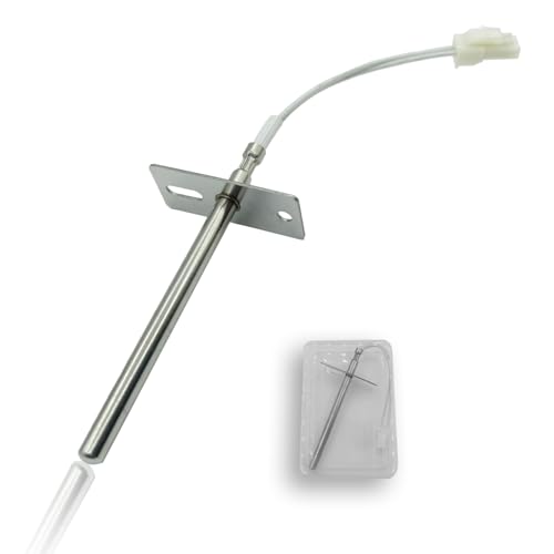 High Precision DG32-00002B EBG61305805 Oven Temperature Sensor Probe - Platinum Resistance Chip - Replacement for Samsung & LG Ovens | Compatible with DG32-00002A 6322B62214A PS4240743 PS11732697
