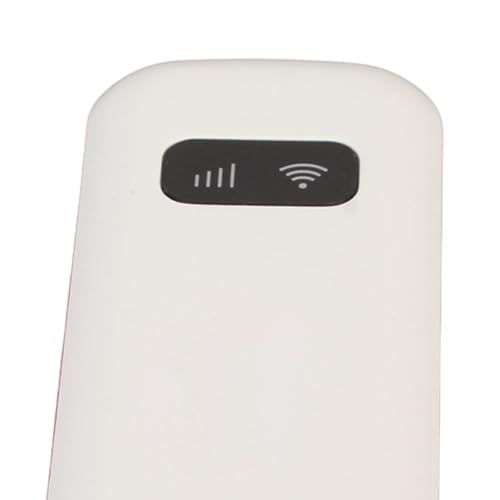 Image of 4G Mobile WiFi Hotspot 300Mbps Unlocked Pocket Router, SIM Card Slot Portable Travel WiFi for 10 Devices, USB Modem Wireless Network Adapter for Laptop PC