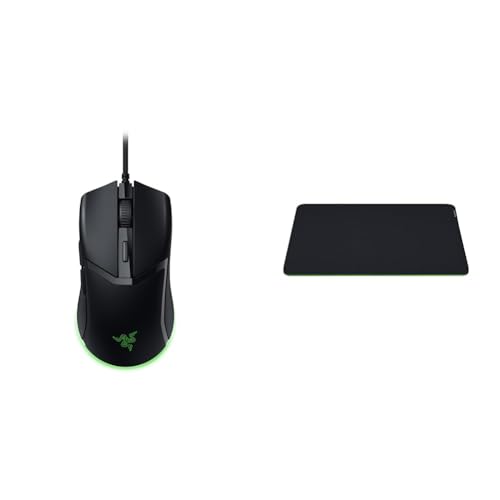 Amazon.co.jp: Razer Cobra ゲーミングマウス + Razer Gigantus