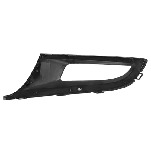 Rejilla de antiniebla delantera para VW Polo 6R MK5 2009-2015, pieza de repuesto 6R0853665D9B9