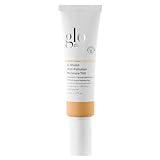 Glo Skin Beauty C-Shield Anti-Pollution Moisture Tint - Tinted Moisturizer With SPF 30 for Face, Broad Spectrum Protection & Vitamin C, 1.7 Oz (5W-Medium)