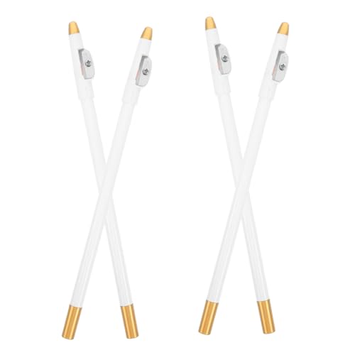 Set 4 lápices impermeables para cejas y línea capilar miniatura 1