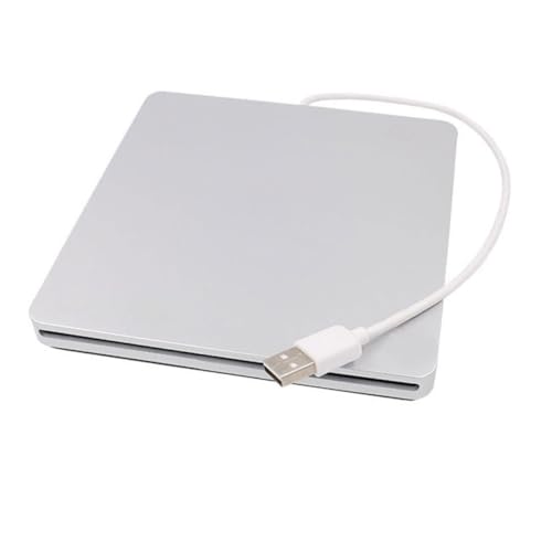 Unidad óptica externa inteligente OSALADI plateada miniatura 6
