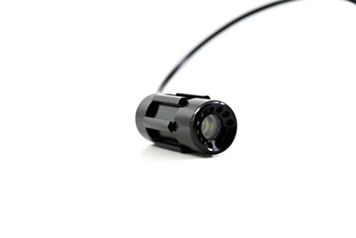 Morimoto MP-M-DUAL Black ModPod Mini Dual-Intensity Modular Light Pod miniatura 1
