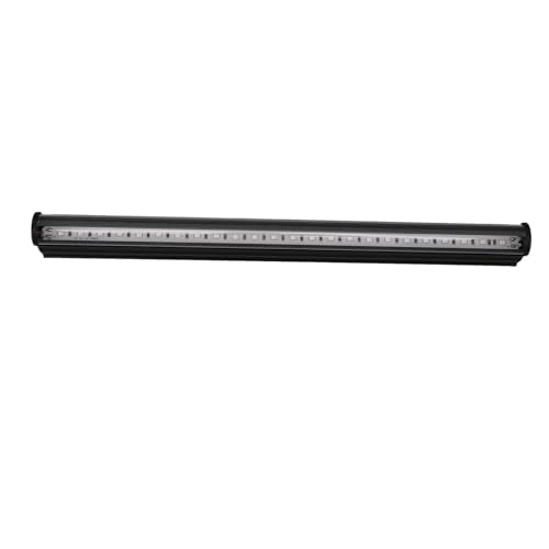 HUSHUI Barra de Luz Negra UV Tubo LED de 5W de Alta Energía de 395 Nm para Fiestas y Efectos Fluorescentes Alimentado por USB 24 LED
