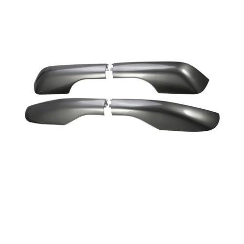 Barres de toit Lexus LX570 2008-2015 avec pieds et embouts