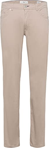BRAX FEEL GOOD Style Cooper Fancy-Pantalones de Cinco Bolsillos maratón, Beige 4, 50W x 34L para Hombre
