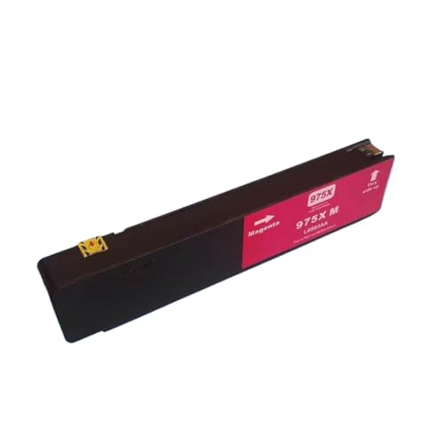 Cartouches encre pigmentée 974XL compatibles PageWide Pro 477dw 352dw 452dw