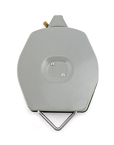 qwork precision hanging scale 110lbs  50kg capacity dual unit heavy duty
