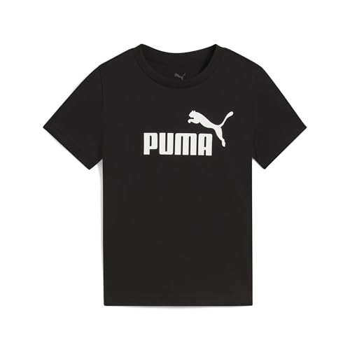 La mejor comparación de Ropa deportiva para Niño disponible en línea. 44 PUMA, Playera para Niño ESS No. 1 Logo, Hombre, Negro, Talla 116