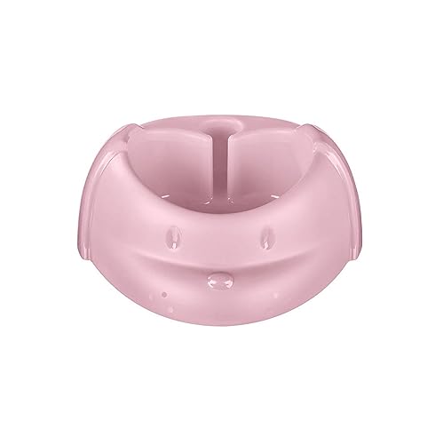 Sanremo - Bebedouro Automático Plástico de 250ml para Cães, Linha Pet