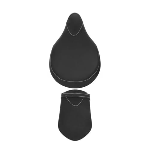 Cojín de cuero para XV950 XVS ideal para viajes largos en pareja y rutas 3