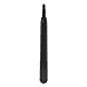 Klammerentferner Stift Arbeitssparende Staple Remover Stiftform Magnetkopf Nadel Remover Tool(Black)
