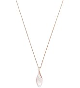 Amazon | 【公式】[ヴァンドームブティック]ブローチ 白蝶貝