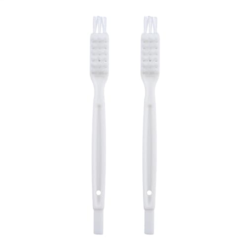 Brosse pour extracteur de jus - Brosse à joints - Brosse de nettoyage en profondeur - Outil de nettoyage des joints - Lot de 2 brosses à joints pour...