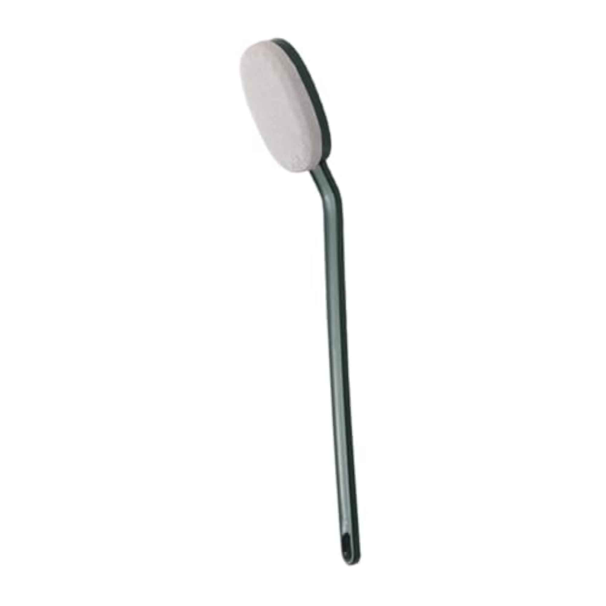 Bathroom Shower Brush with Long Handle for Men and Women