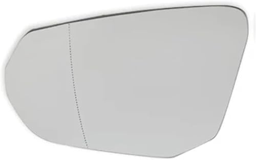 Rétroviseur chauffant gauche pour voiture Q2 Q3 miroir grand angle dégivrant