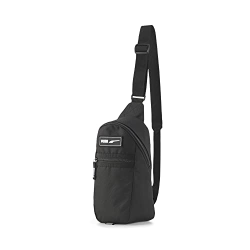 Bolsa Puma Deck Crossbody Preta